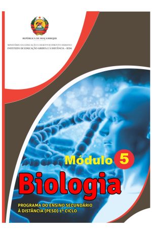 Módulo 5 de Biologia do 1º Ciclo