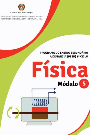 Módulo 5 de Física do 1º Ciclo