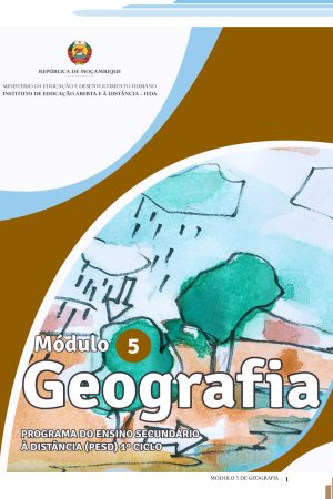 Módulo 5 de Geografia do 1º Ciclo