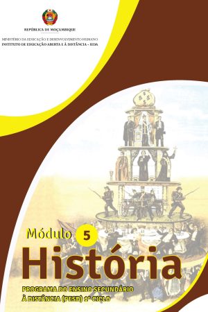 Módulo 5 de História do 1º Ciclo