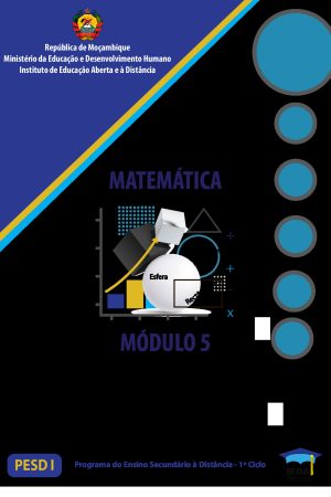 Módulo 5 de Matemática do 1º Ciclo (PESD 2024)