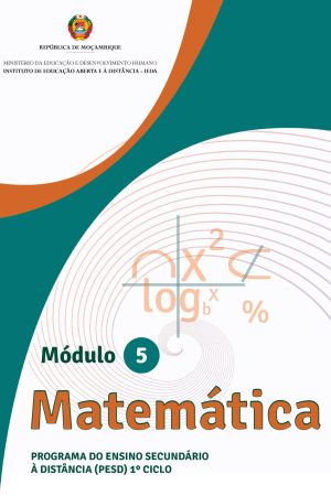 Módulo 5 de Matemática do 1º Ciclo