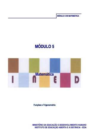 Módulo 5 de Matemática do 2º Ciclo