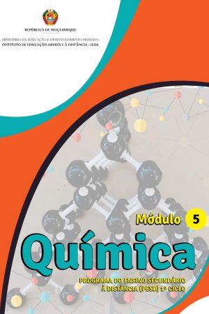 Módulo 5 de Química do 1º Ciclo