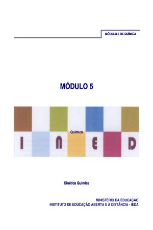Módulo 5 de Química do 2º Ciclo