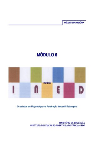 Módulo 6 de História do 2º Ciclo