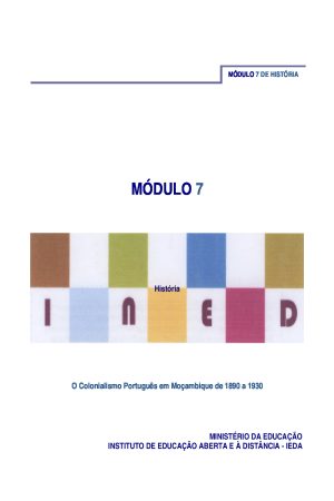 Módulo 7 de História do 2º Ciclo