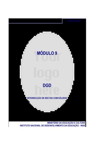 Módulo 9 de DGD do 2º Ciclo