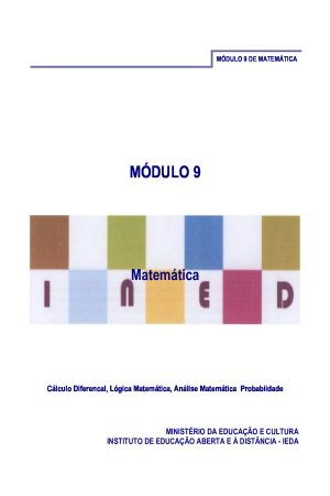 Módulo 9 de Matemática do 2º Ciclo