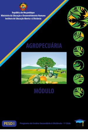 Módulo de AgroPecuária do 1º Ciclo (PESD 2024)