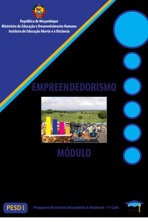 Módulo de Empreendedorismo do 1º Ciclo (PESD 2024)