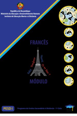 Módulo de Francês do 1º Ciclo (PESD 2024)