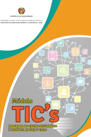 Módulo de TIC do 1º Ciclo de Informatica