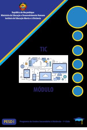 Módulo de TIC do 1º Ciclo (PESD 2024)