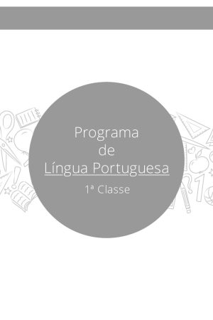Programa de Português da 1ª Classe – INADE Angola em PDF