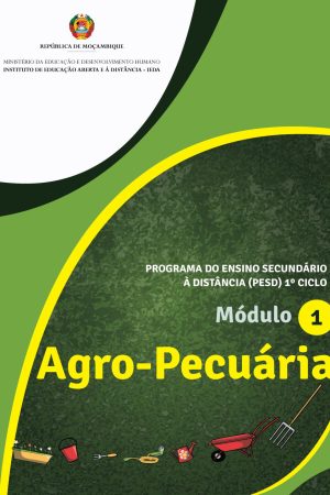 Modulo1: Agropecuária – IEDA PDF