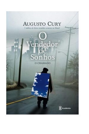 Livro “O Vendedor de Sonhos” – Augusto Cury – em PDF