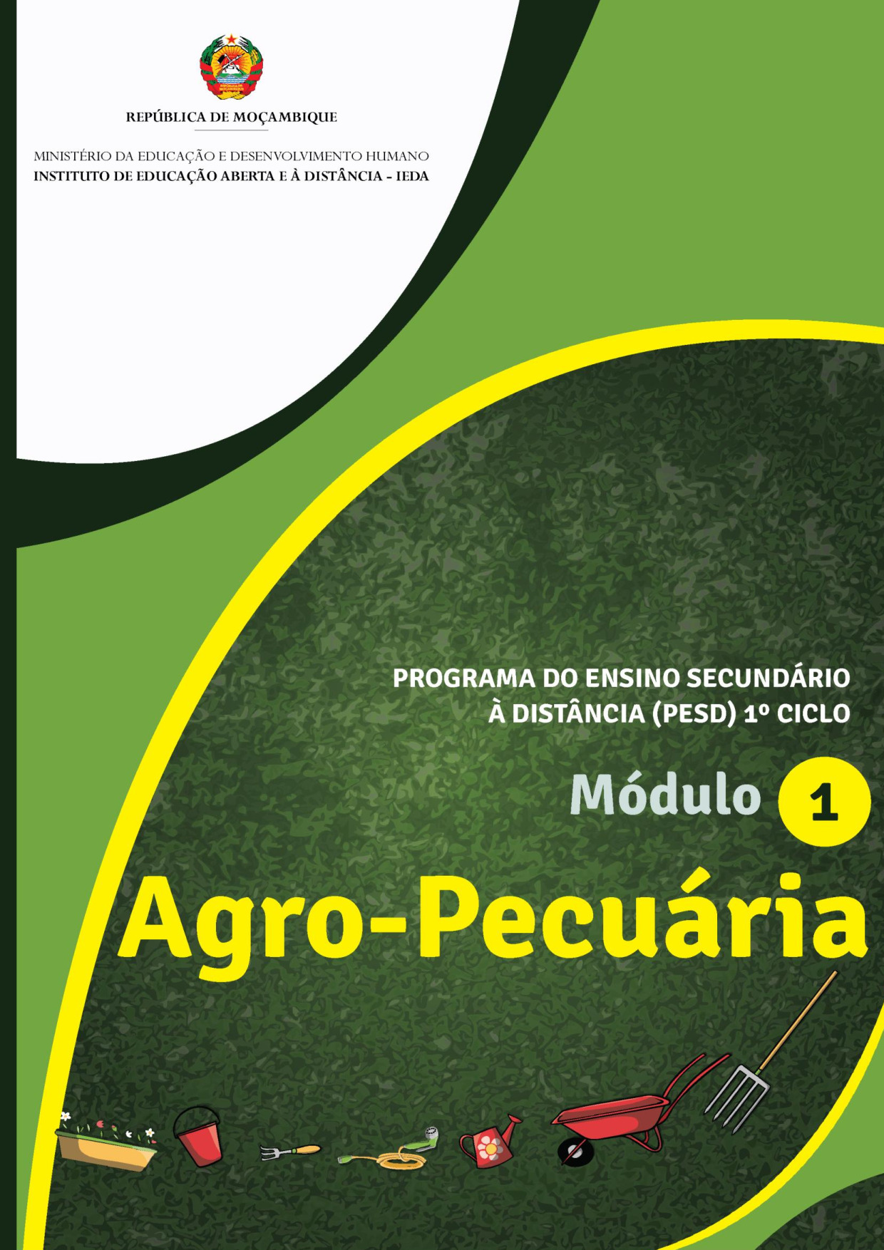 AgroPecuária – Módulo 1 do 1º Ciclo