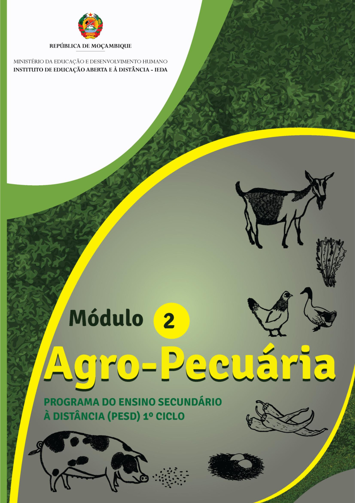 AgroPecuária – Módulo 2 do 1º Ciclo