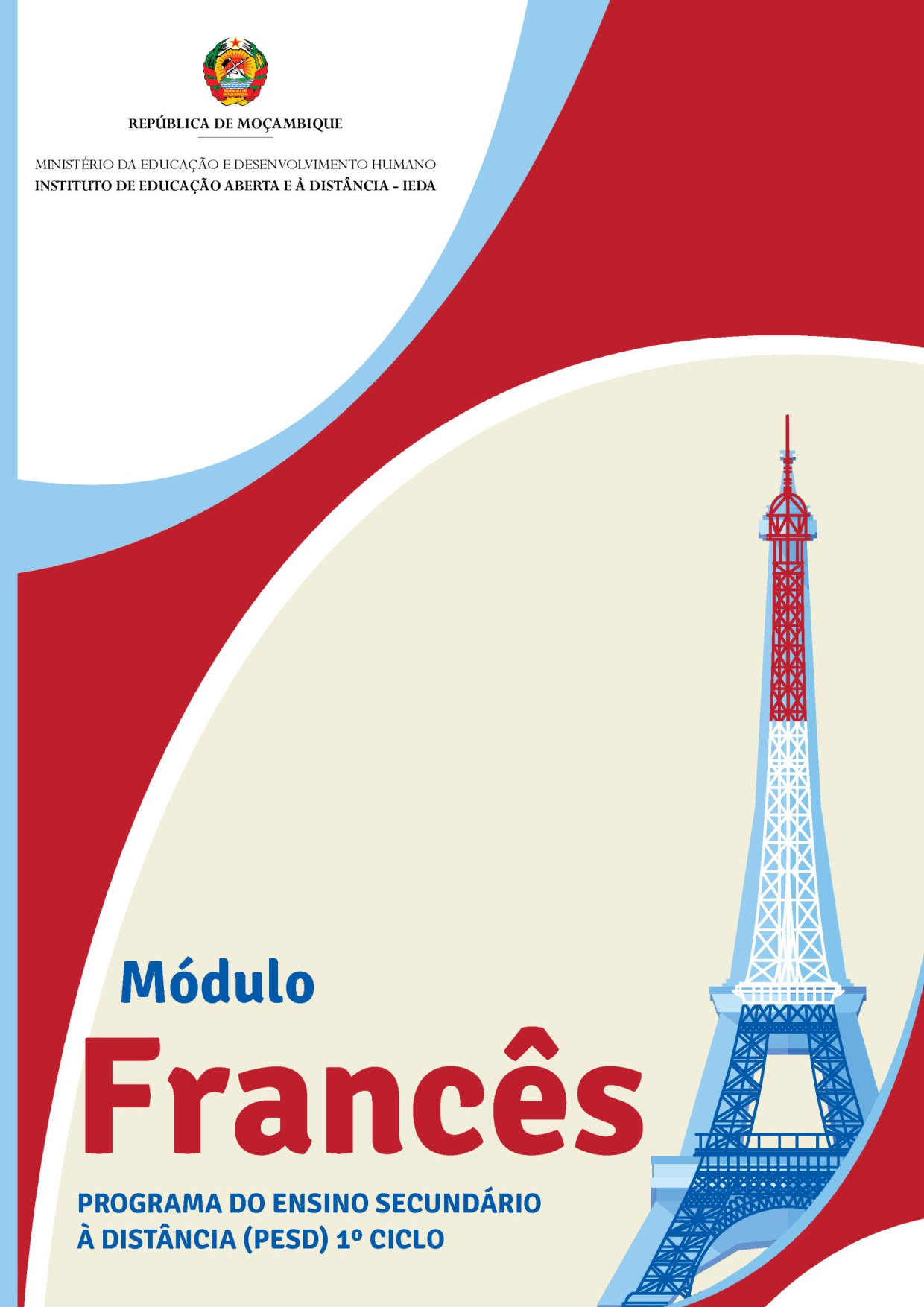 Francês – Módulo do 1º Ciclo