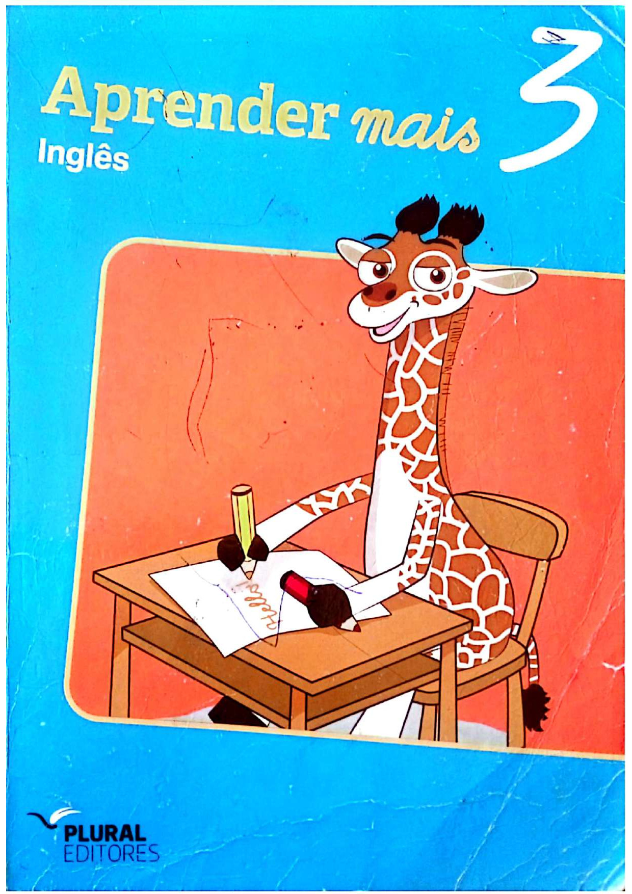 Livro de Inglês da 3ª Classe – Plural Editores Moçambique em PDF