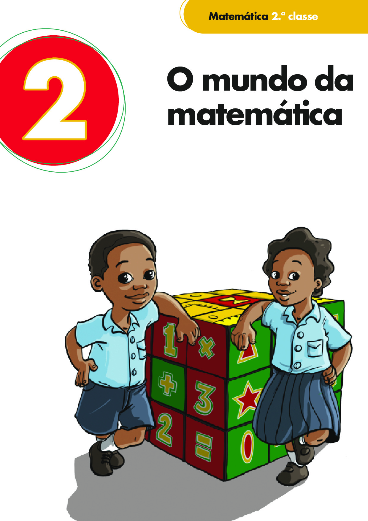 Livro de Matemática da 2ª Classe – MEC Moçambique 2023 em PDF