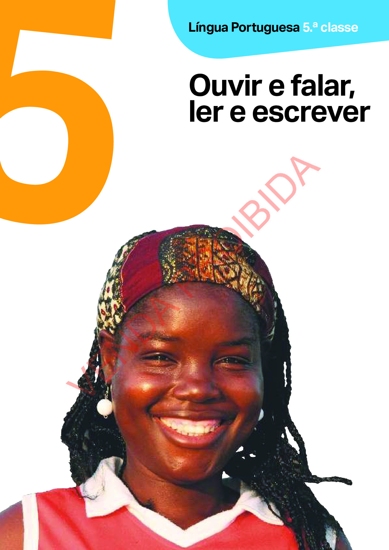 Livro de Português da 5ª Classe – MEC Moçambique 2023 em PDF