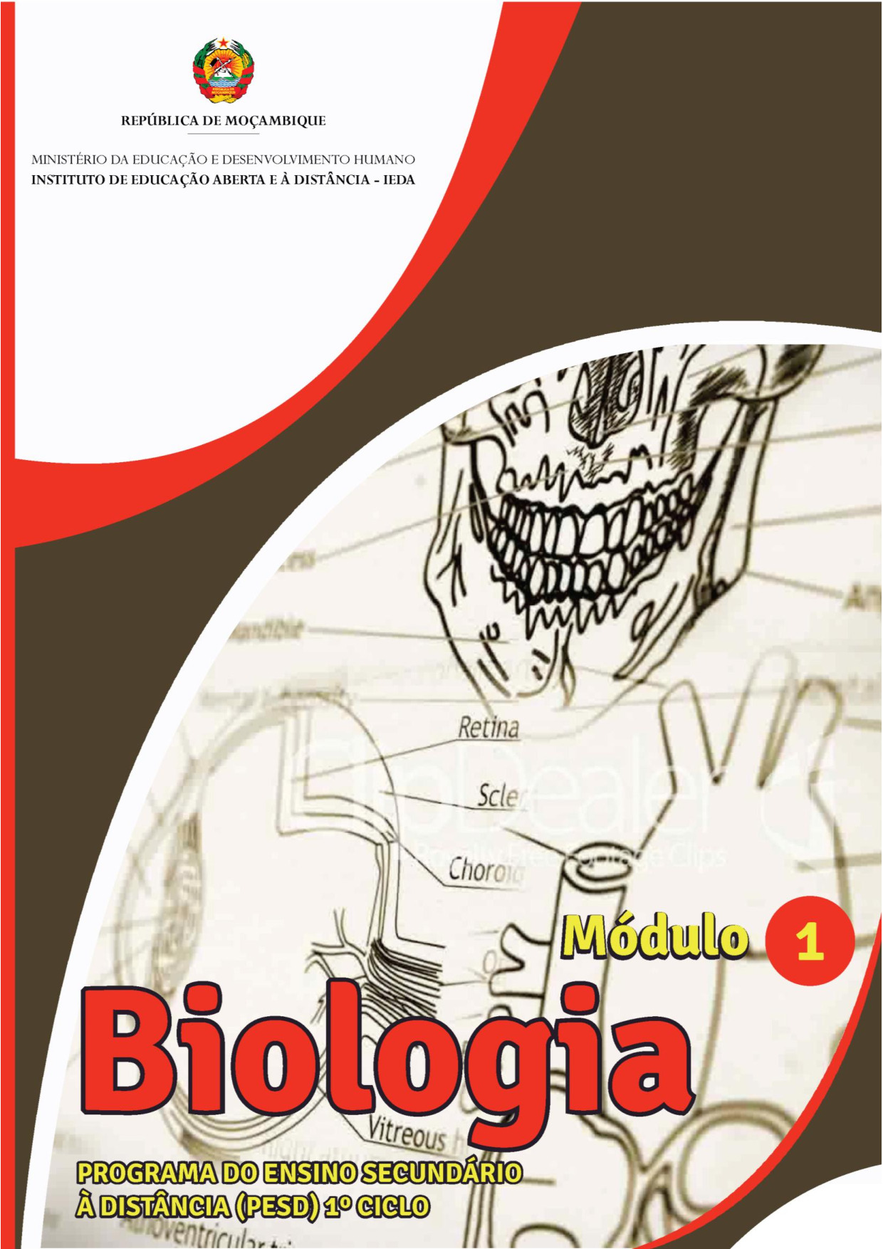 Módulo 1 de Biologia do 1º Ciclo