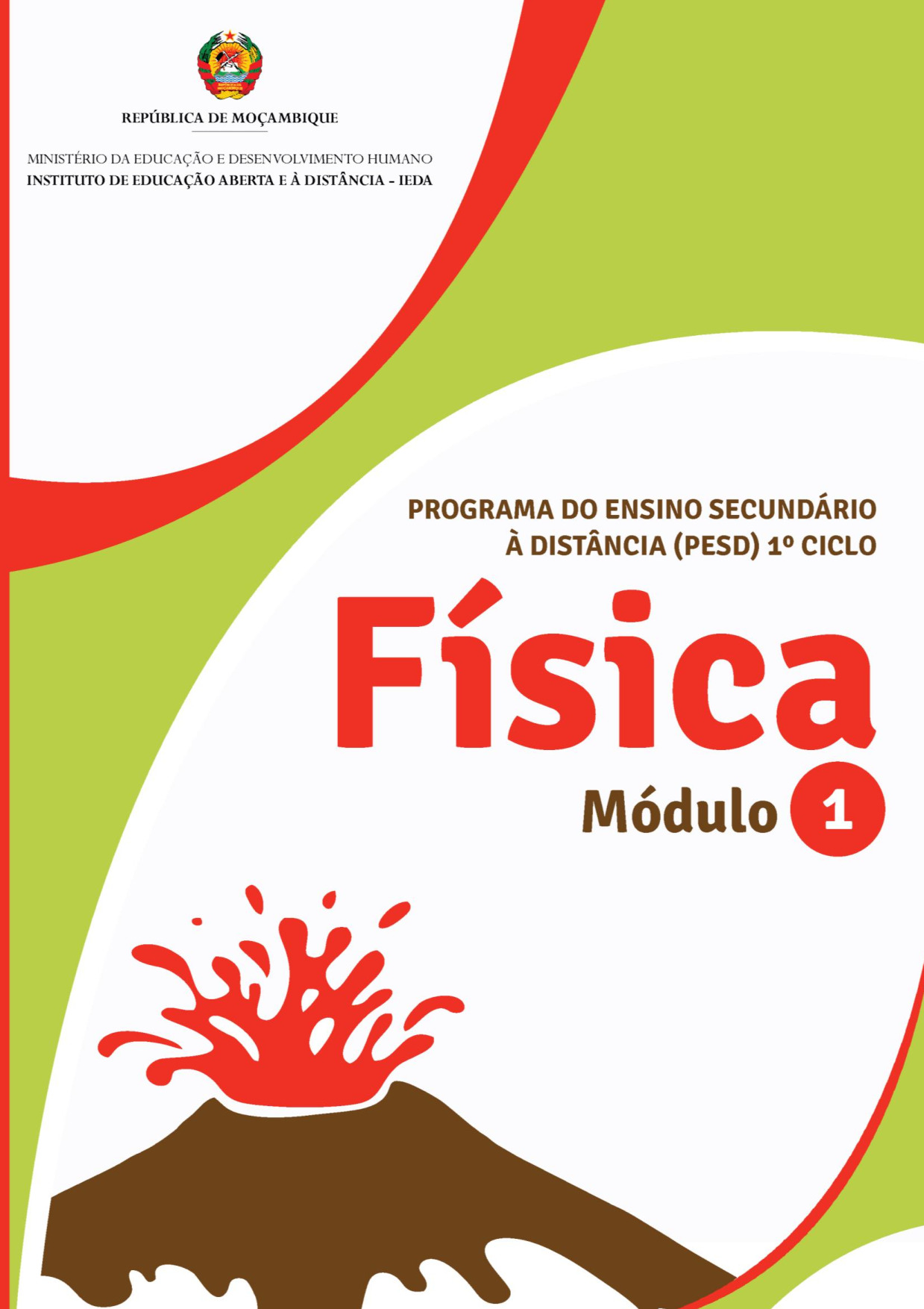Módulo 1 de Física do 1º Ciclo