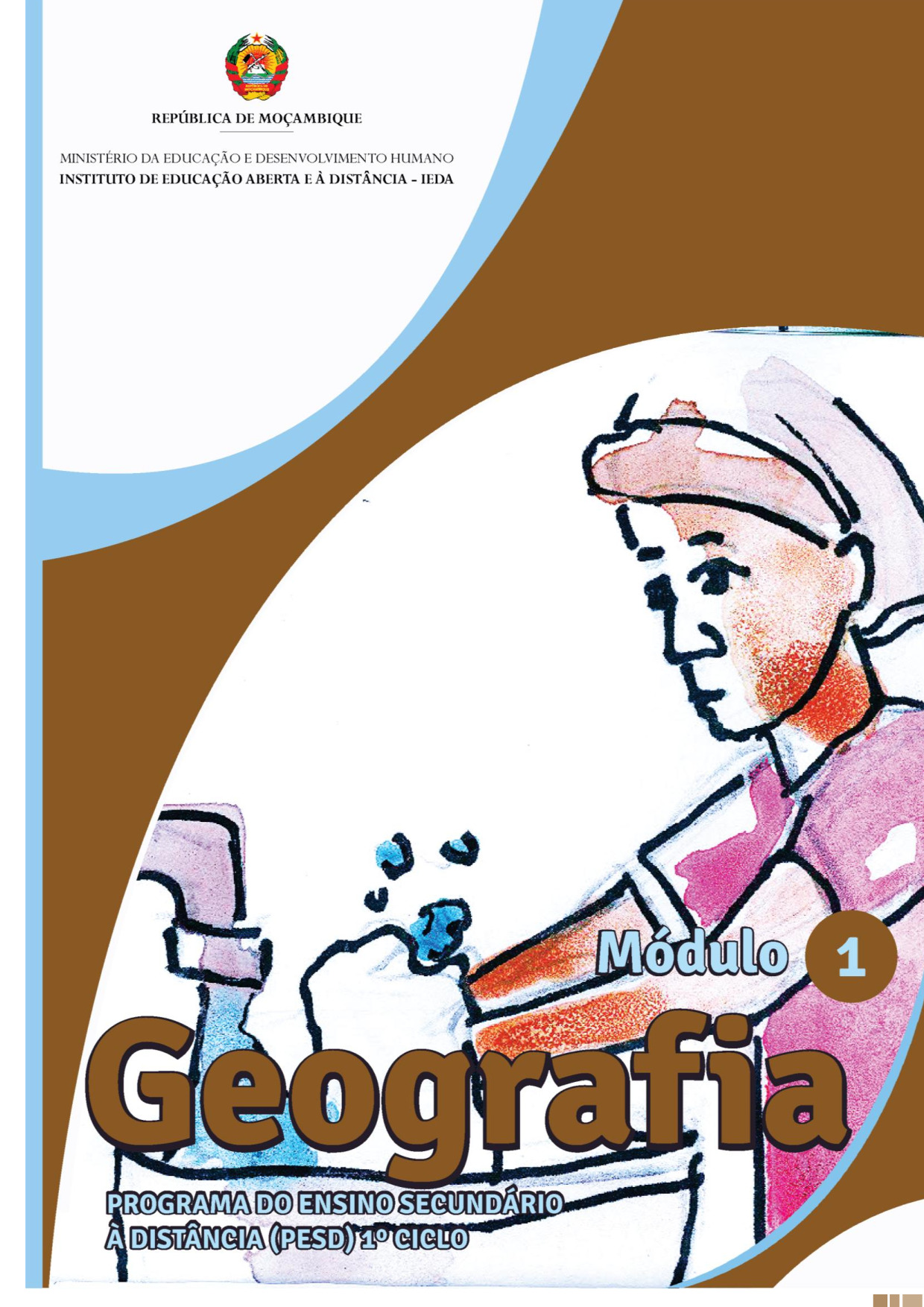 Módulo 1 de Geografia do 1º Ciclo