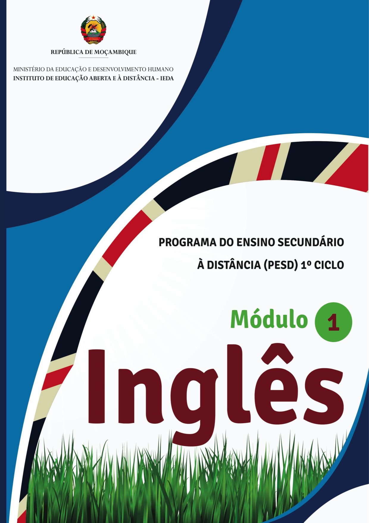 Módulo 1 de Inglês do 1º Ciclo