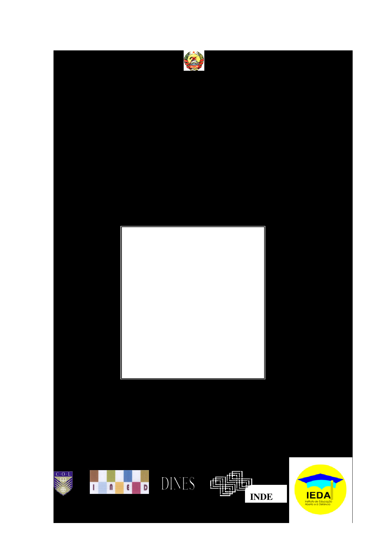 Módulo 1 de Inglês do 2º Ciclo