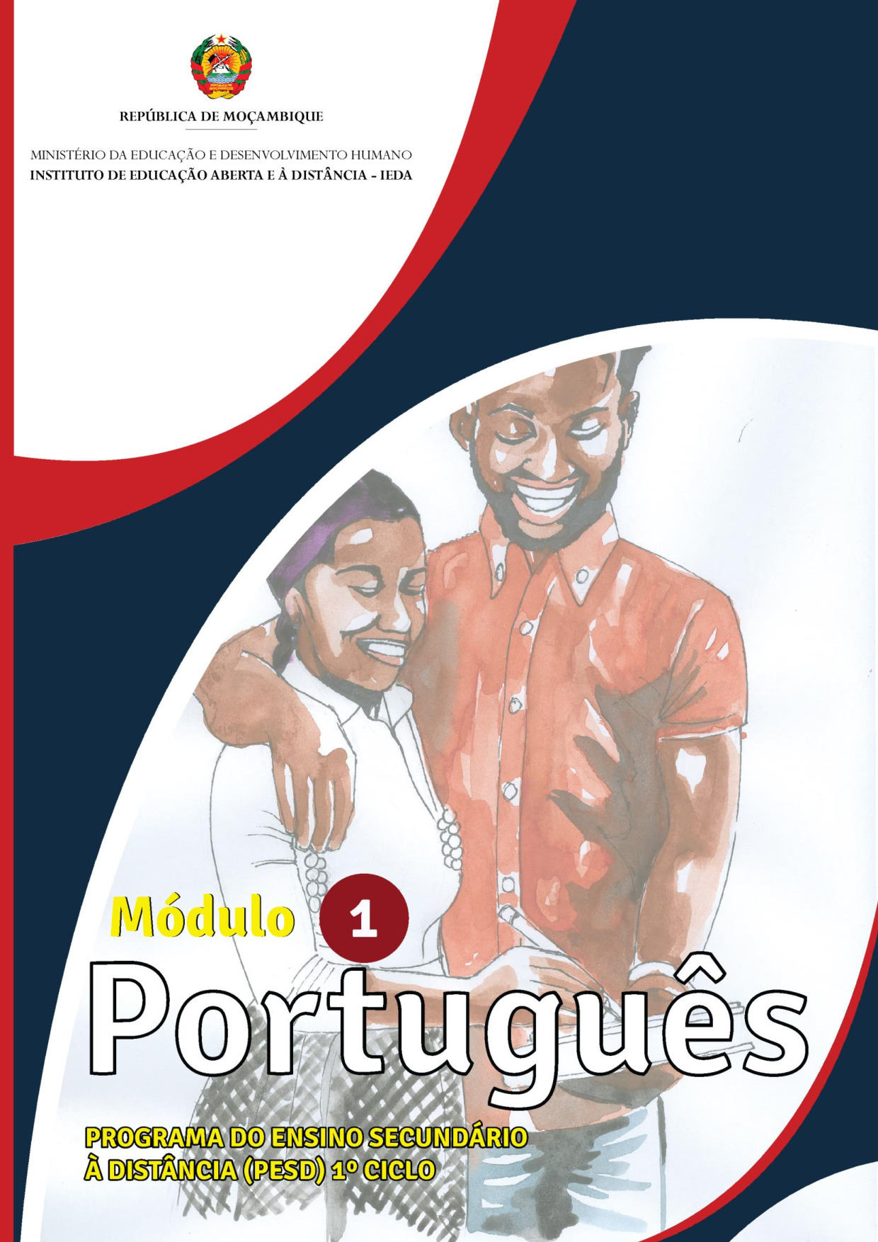 Módulo 1 de Português do 1º Ciclo