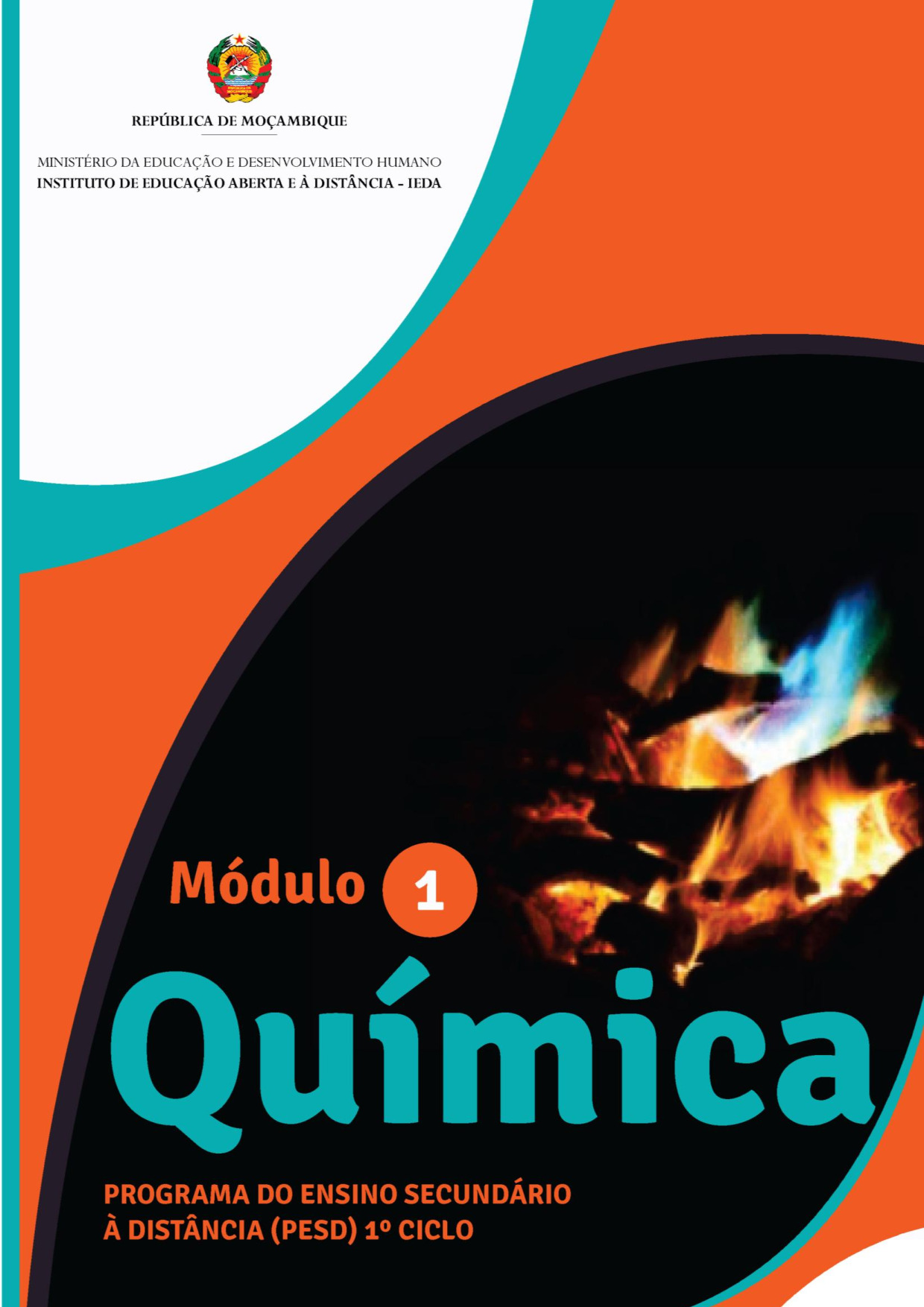 Módulo 1 de Química do 1º Ciclo
