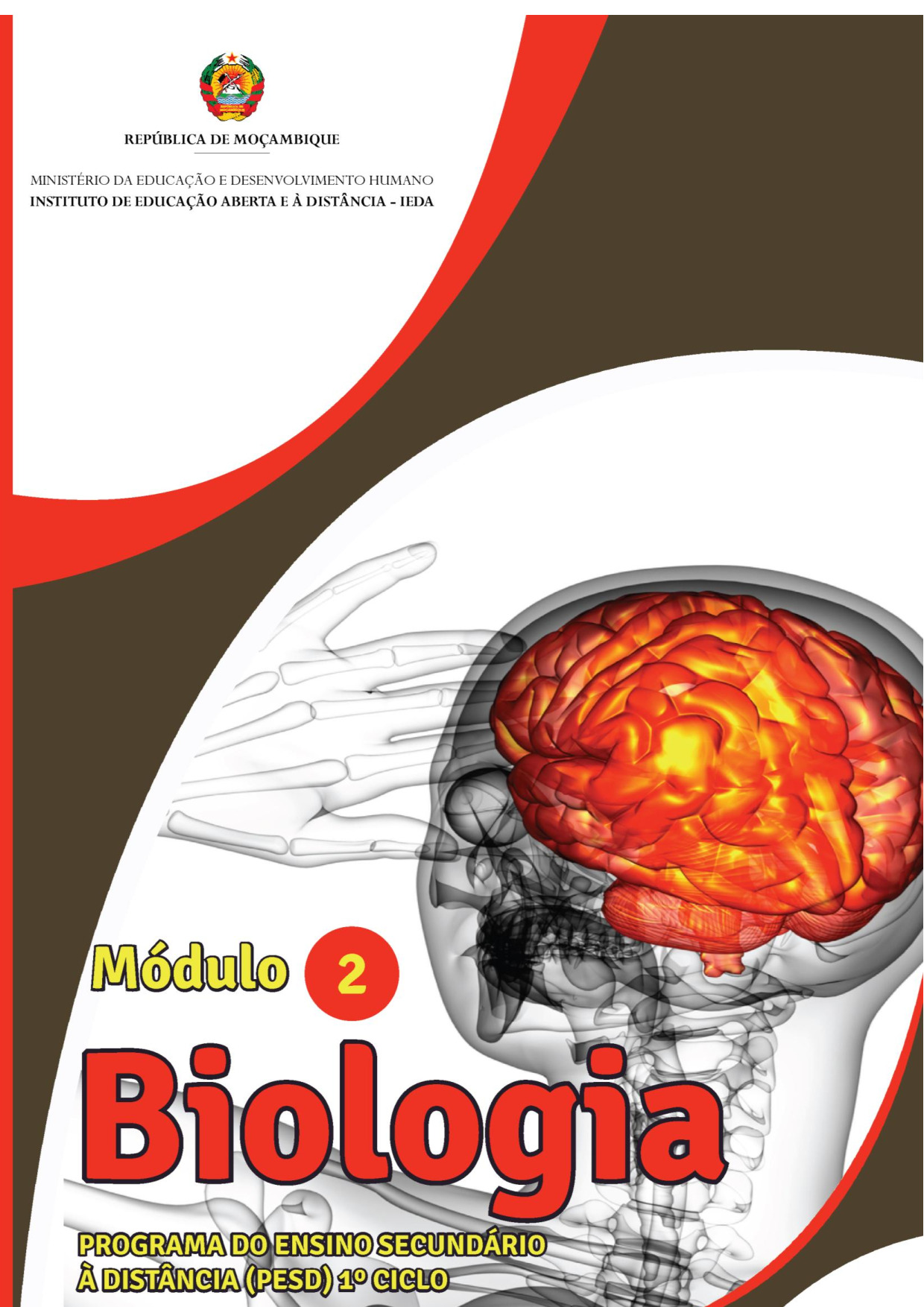 Módulo 2 de Biologia do 1º Ciclo