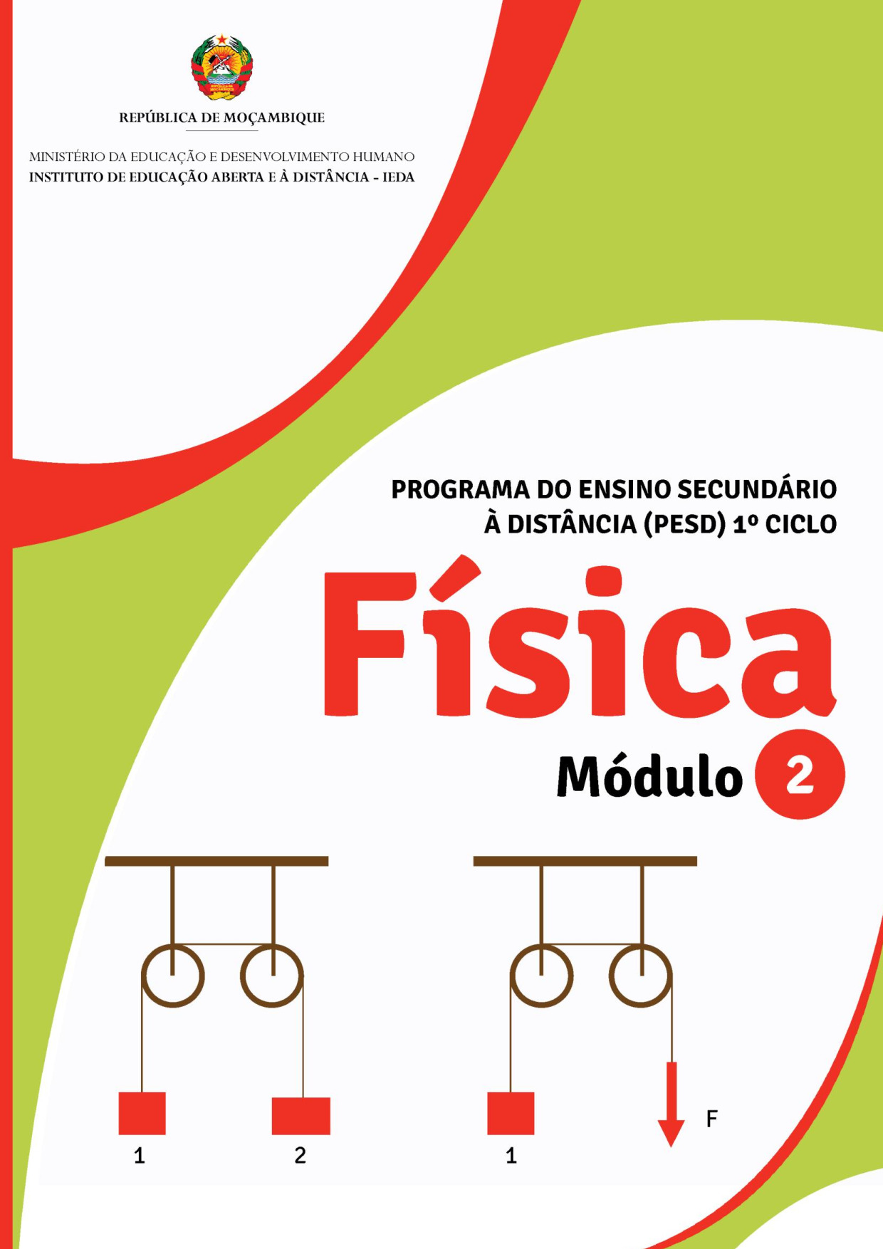 Módulo 2 de Física do 1º Ciclo