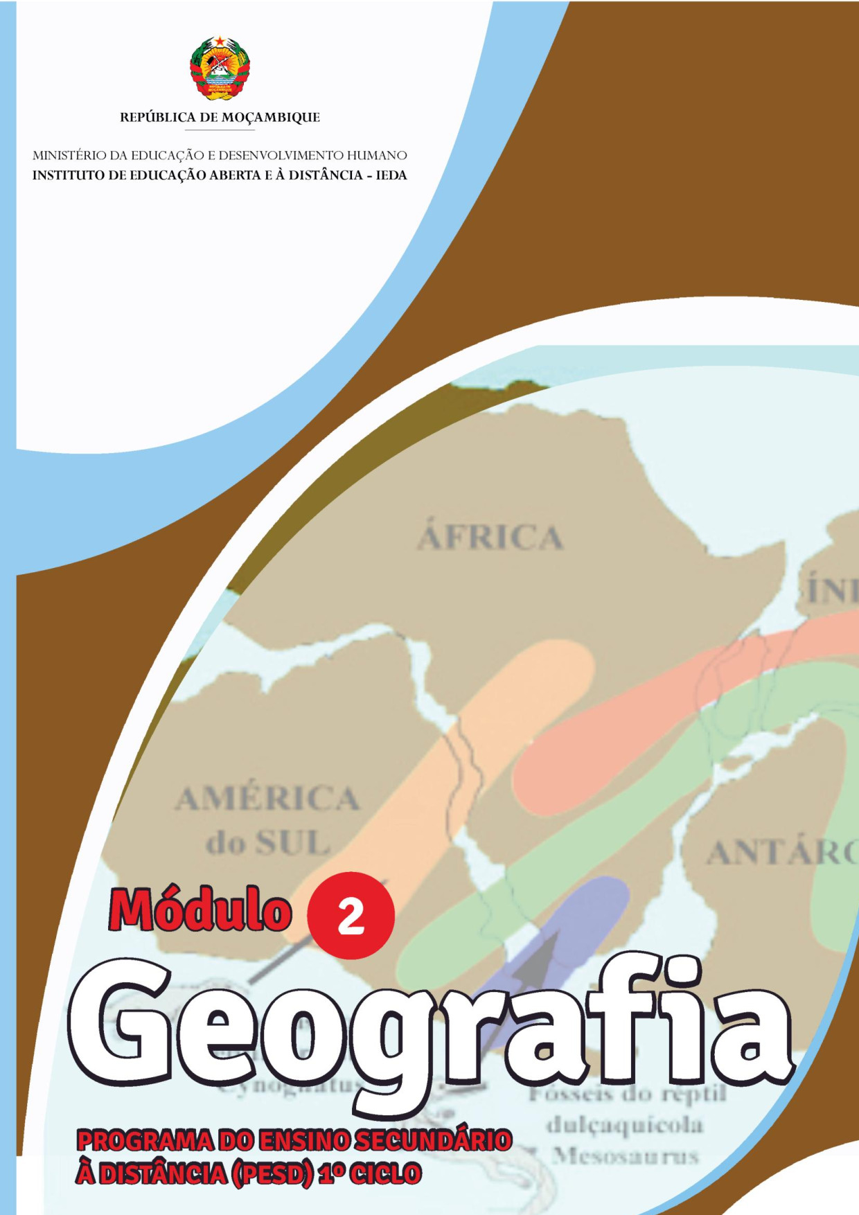 Módulo 2 de Geografia do 1º Ciclo