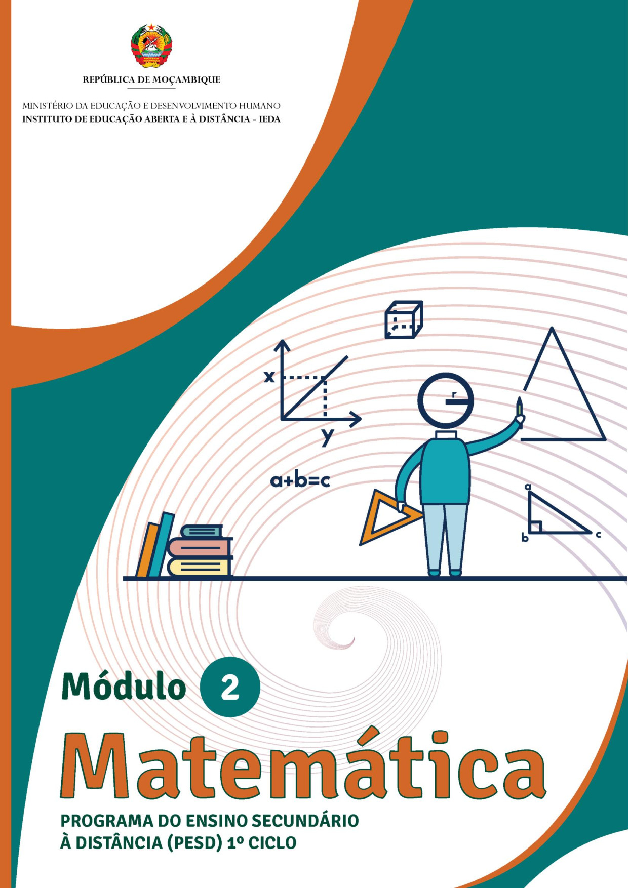 Módulo 2 de Matemática do 1º Ciclo