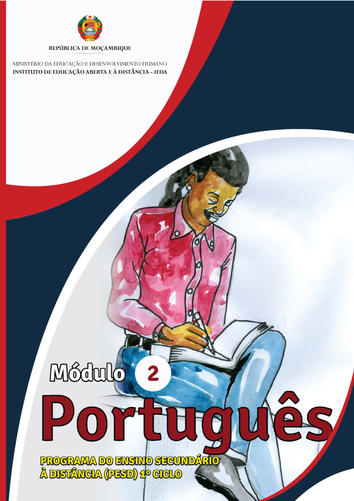 Módulo 2 de Português do 1º Ciclo