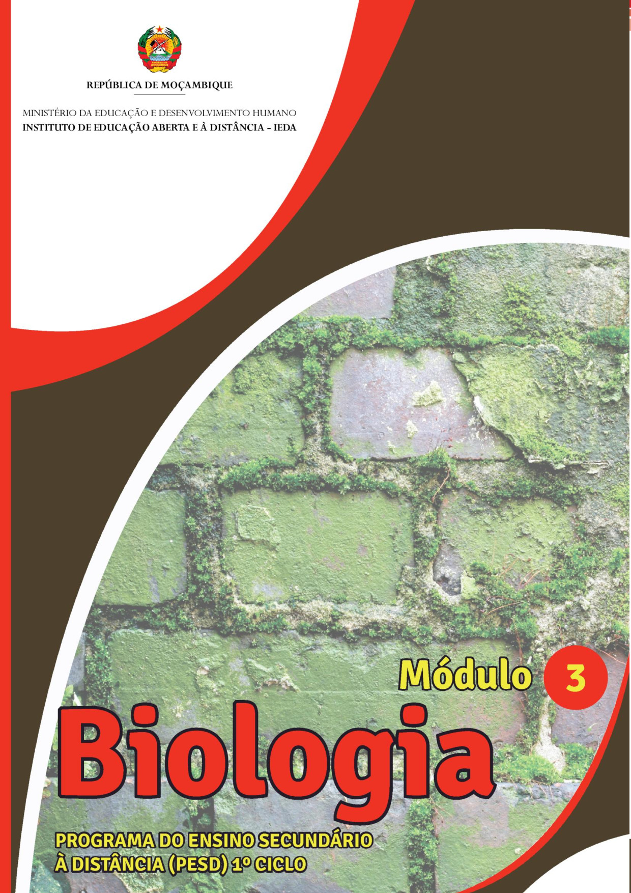 Módulo 3 de Biologia do 1º Ciclo