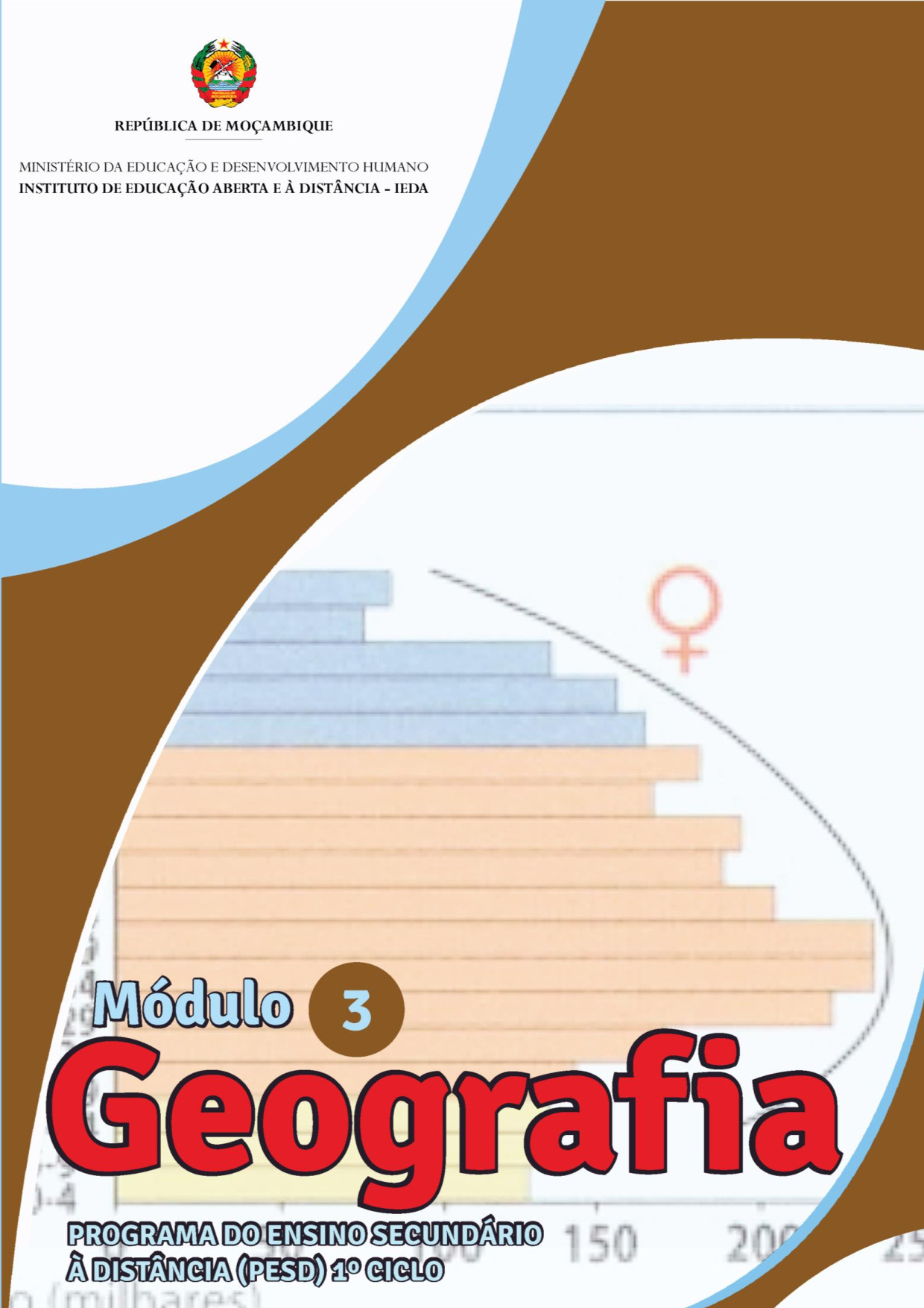 Módulo 3 de Geografia do 1º Ciclo