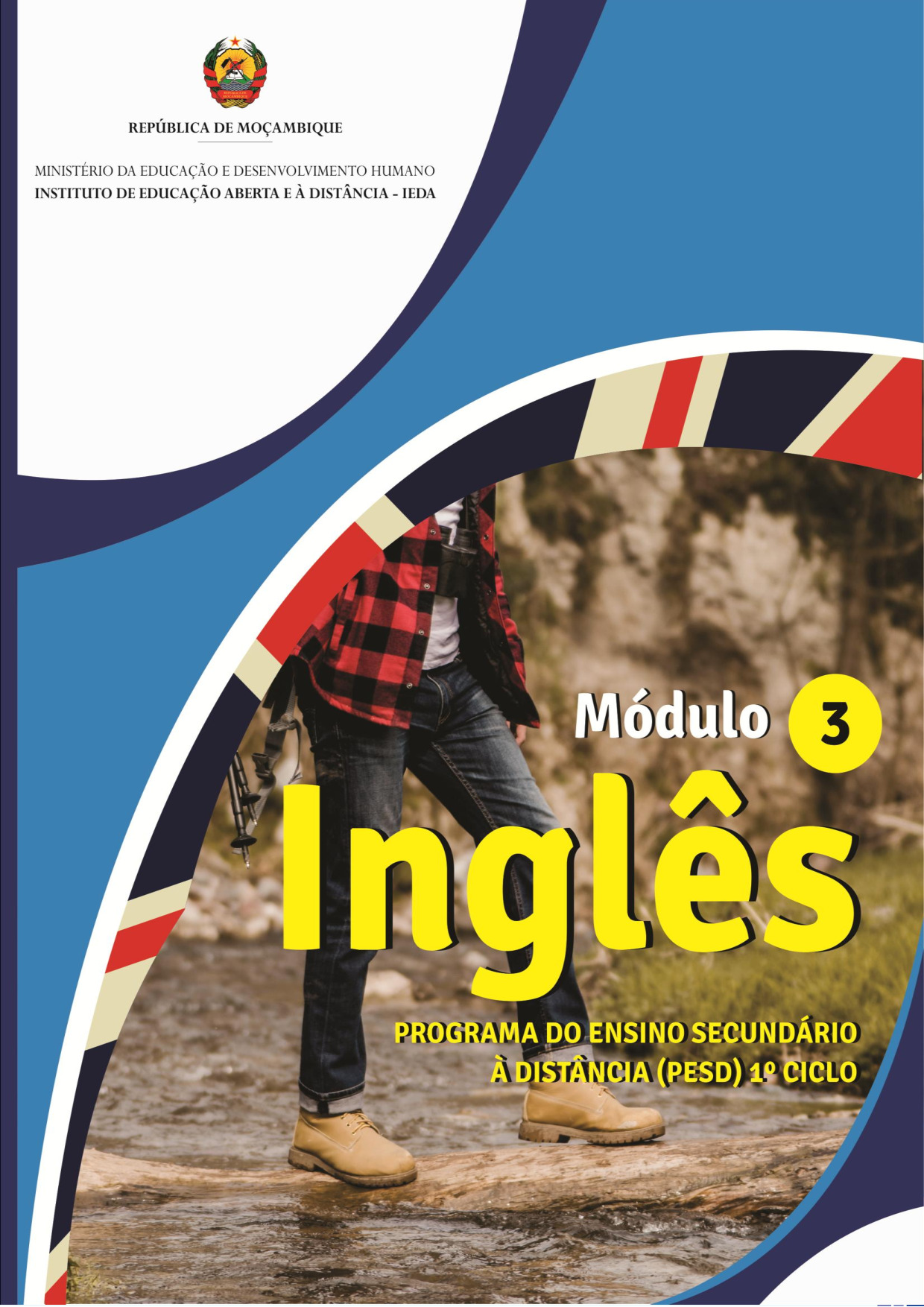 Módulo 3 de Inglês do 1º Ciclo