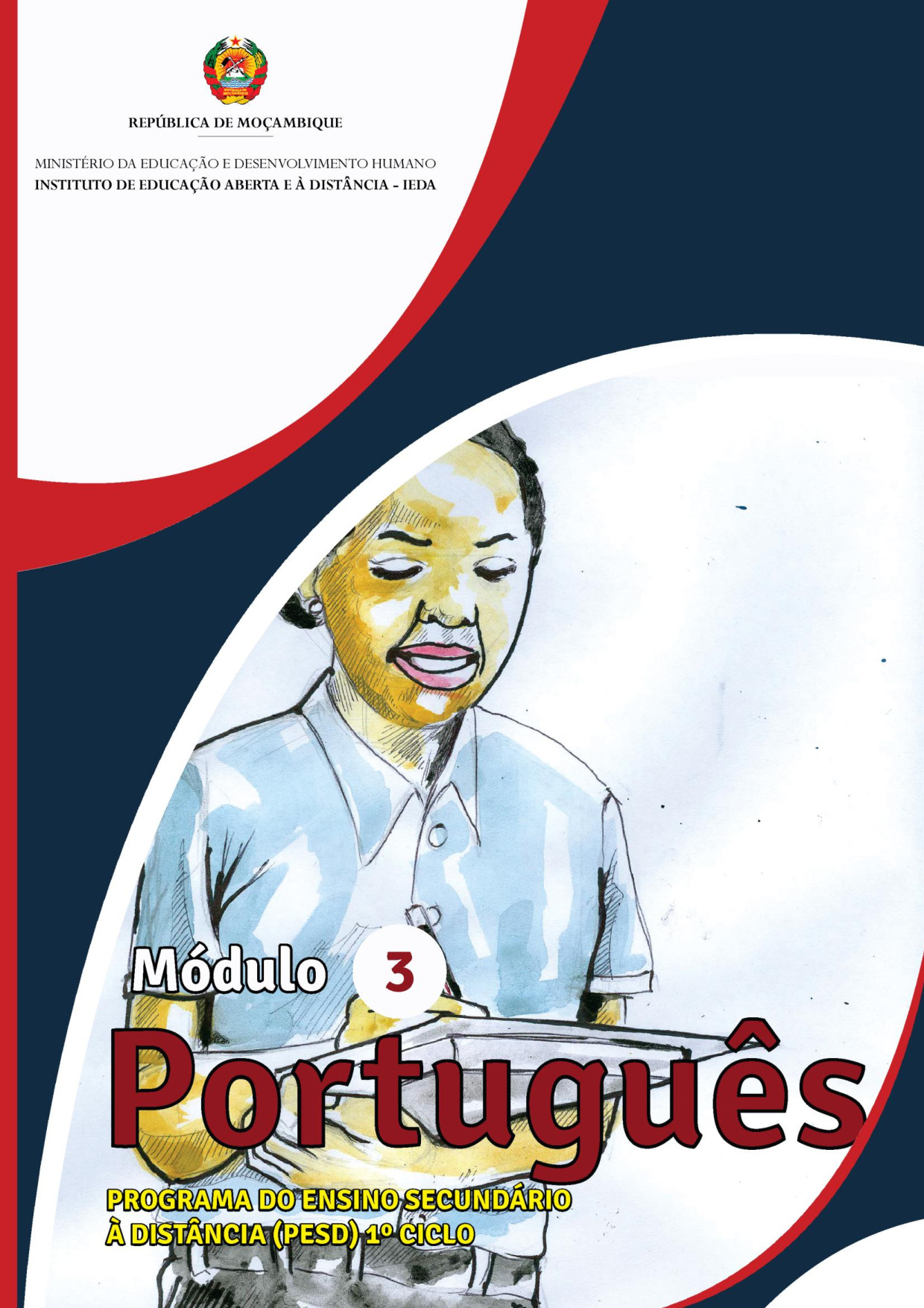 Módulo 3 de Português do 1º Ciclo