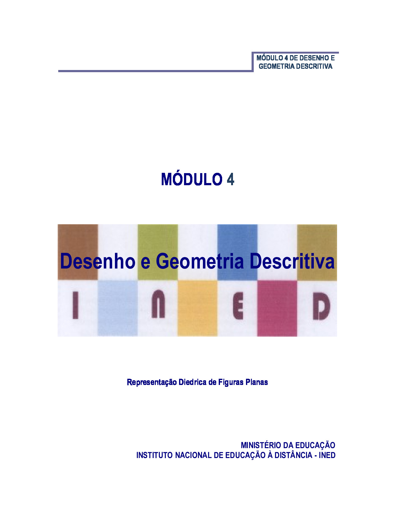 Módulo 4 de DGD do 2º Ciclo