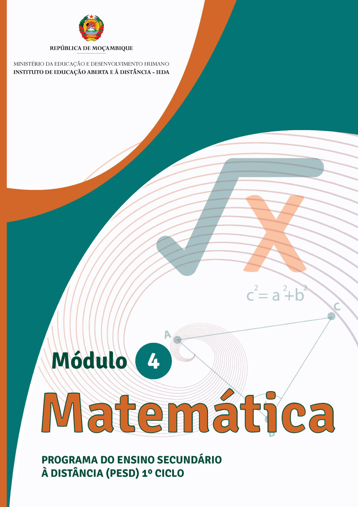 Módulo 4 de Matemática do 1º Ciclo