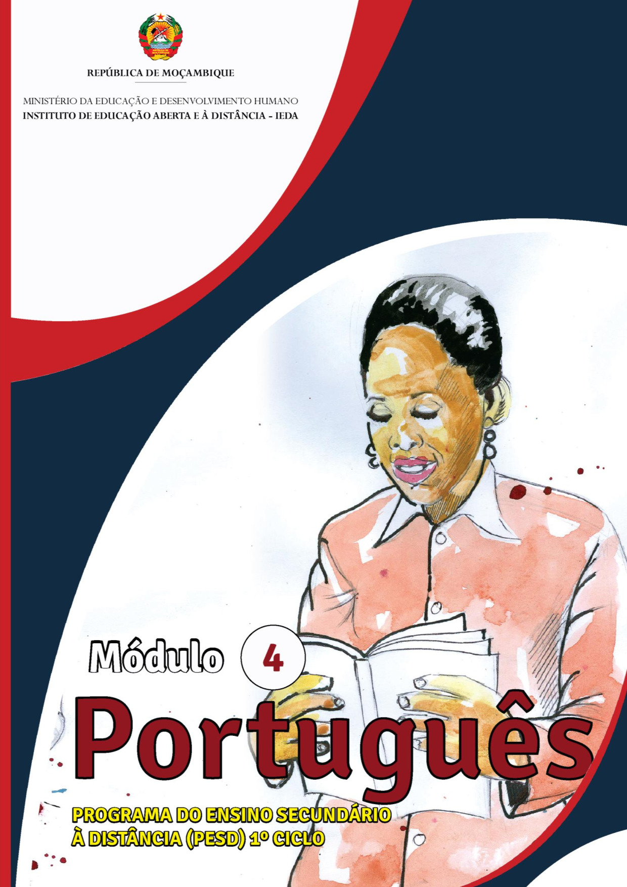 Módulo 4 de Português do 1º Ciclo