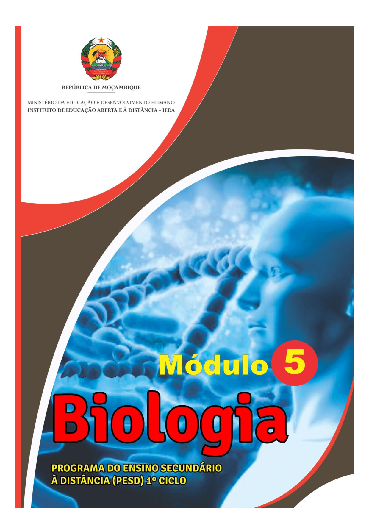 Módulo 5 de Biologia do 1º Ciclo