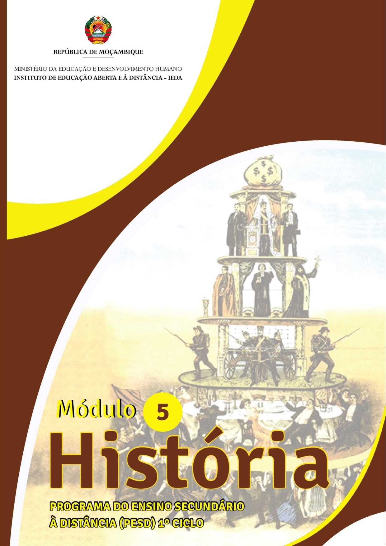 Módulo 5 de História do 1º Ciclo