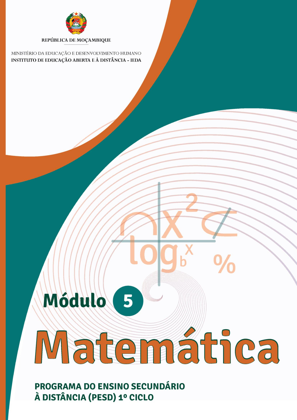 Módulo 5 de Matemática do 1º Ciclo