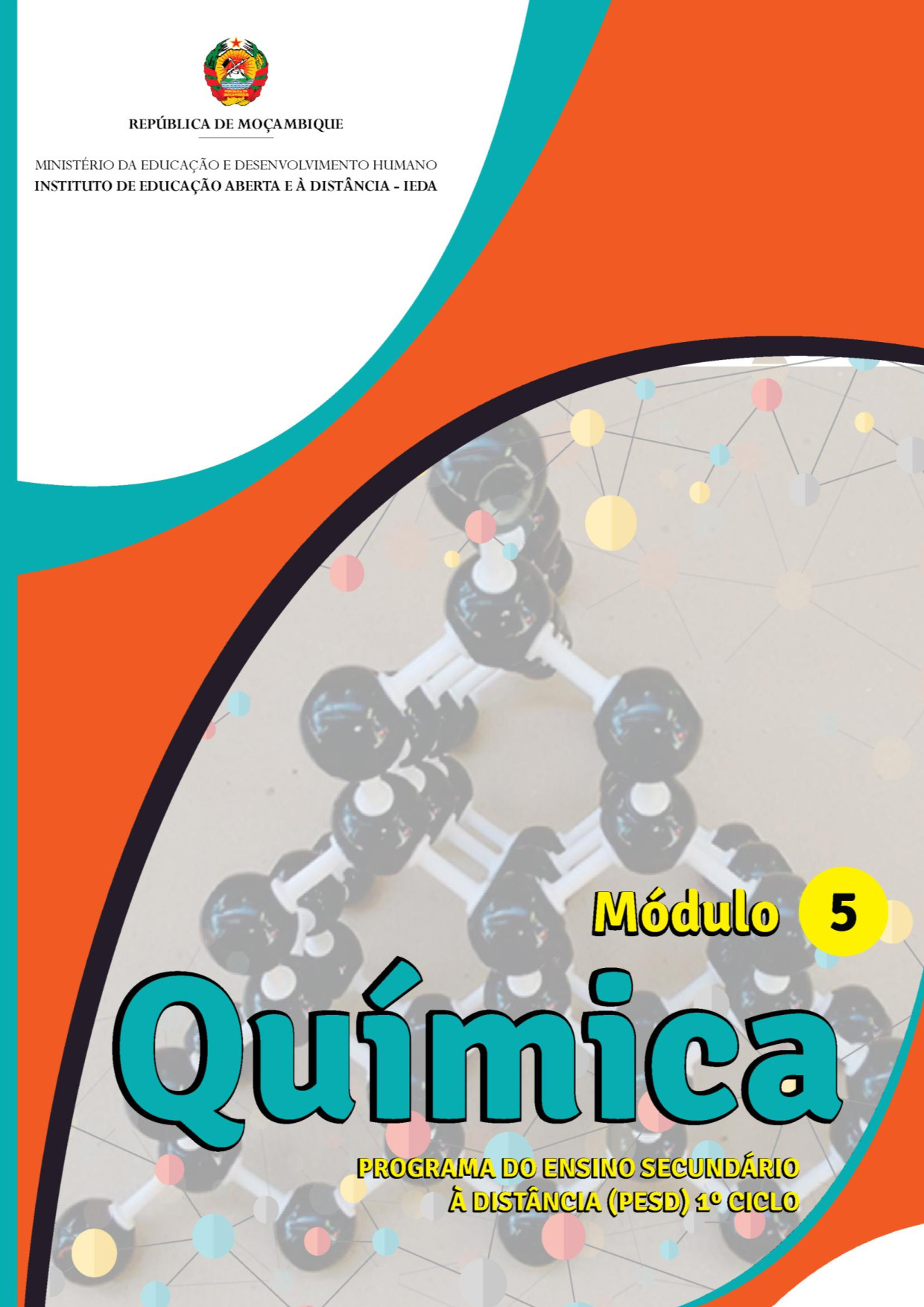 Módulo 5 de Química do 1º Ciclo